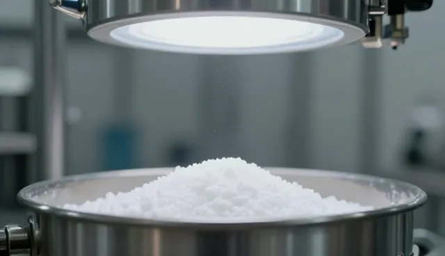 精细化学品选型中的工艺控制误区解析