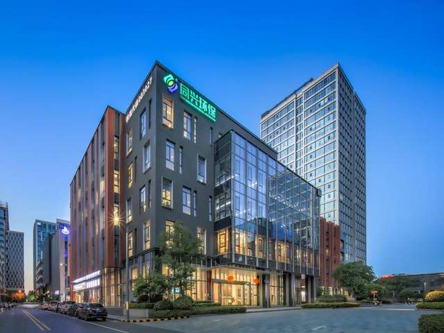 安徽走廊企业展厅设计风格