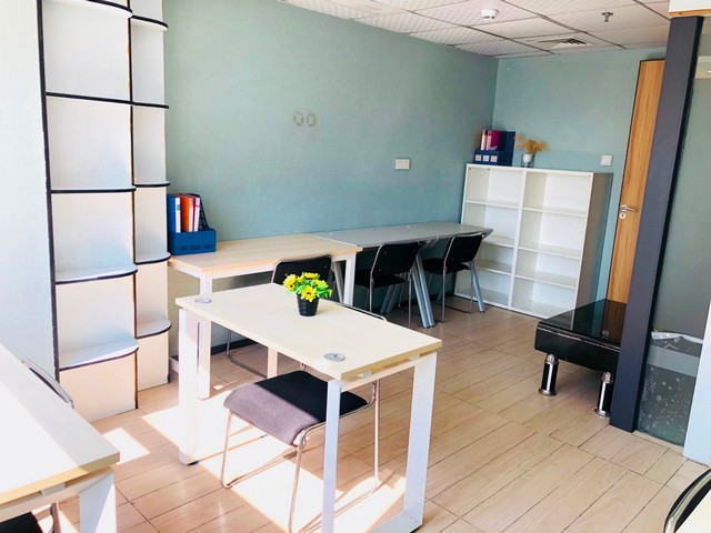 宜山路5号线创意办公租赁精装修