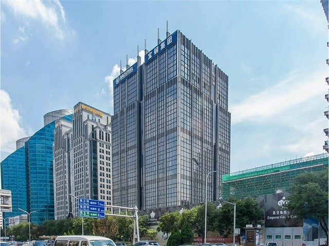 杭州专业的工业园区装修多少钱